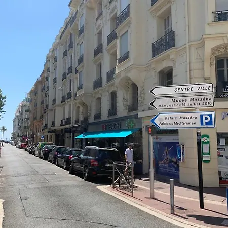 Nice Renting - Buffa - Cosy Studio Fully Equipped - Beach & Negresco Exterior photo