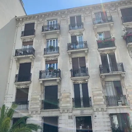 Nice Renting - Buffa - Cosy Studio Fully Equipped - Beach & Negresco Exterior photo