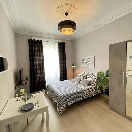 Nice Renting - Buffa - Cosy Studio Fully Equipped - Beach & Negresco Exterior photo