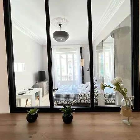 Nice Renting - Buffa - Cosy Studio Fully Equipped - Beach & Negresco Exterior photo