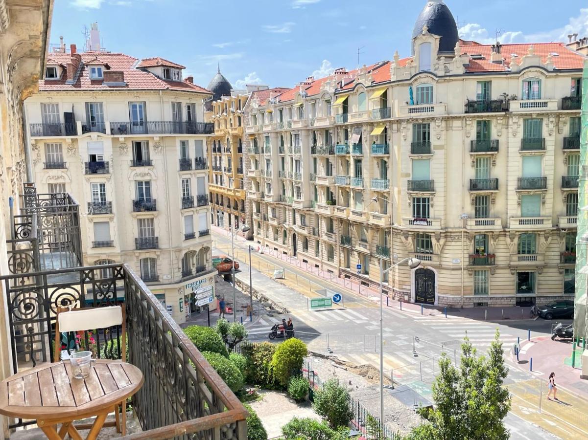 Renting - Buffa - Cosy Fully Equipped - & Negresco Apartment *