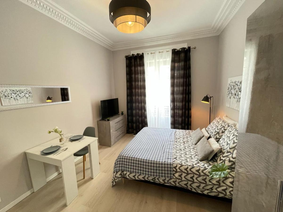 Renting - Buffa - Cosy Fully Equipped - & Negresco Apartment Nice